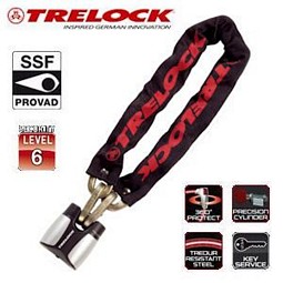 Kettenschloss Trelock MS 610