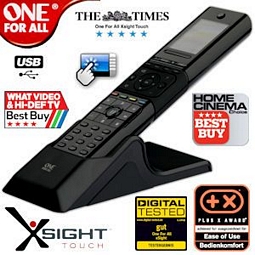Xsight Touch URC 8603 Universalfernbedienung