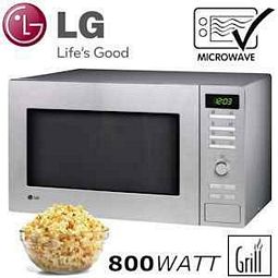 Mikrowelle LG MG5887U