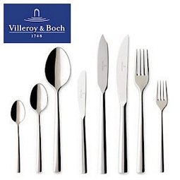 Villeroy und Boch Piemont 48 teiliges Besteckset