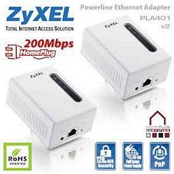 Zyxel PLA-401 v2 Starterkit