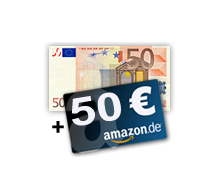 ING-DiBA: Girokonto eröffnen und 50 Euro Startguthaben + 50 Euro Amazon-Gutschein erhalten (nur für Studenten)