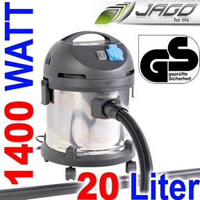 jago NSTRSG01 1400Watt Industriesauger