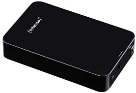 Intenso Memory Center 1TB externe Festplatte 3,5 Zoll USB 3.0