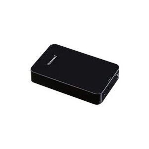 Intenso Memory Center 3 TB externe Festplatte 3,5 Zoll