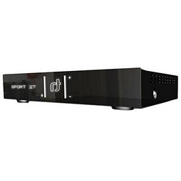 Inverto Volksbox Web Edition IDL 6651N