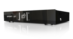 Inverto Volksbox 6n IDL 6650N Hybrid HDTV DVB-S Receiver