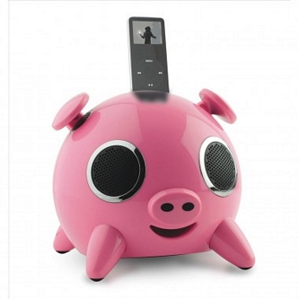 Speakal iPig Pink