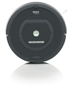 iRobot Roomba 770 Staubsaug-Roboter