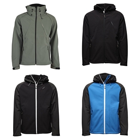 Jack & Jones Herren Softshelljacke Summit oder Flight Softshell Jacke