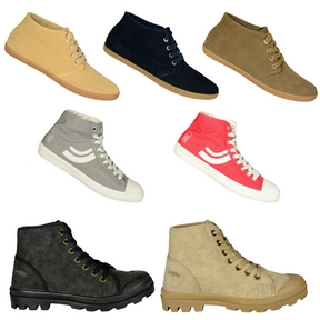 Jack & Jones Schuhe 7 Styles Camden, Soho, Oslo Suide