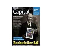 dpv: Jahresabo der Zeitschrift Capital für effektiv 30 Euro