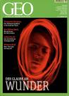 Jahresabo der Zeitschrift GEO für effektiv 15,60 Euro sichern