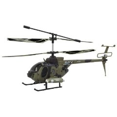 Jamara RC Spy Copter 500 mit Gyro und Camera inklusive Fernsteuerung