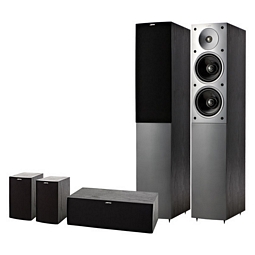 Jamo S506 HCS 3 5.0 Lautsprecher-Set