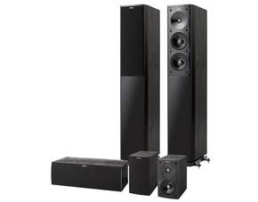 Jamo S 606 HCS 3 5.1 Lautsprechersystem