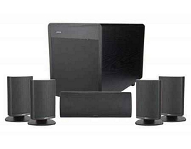 Jamo A-320 HCS6 Home Cinema System 5.1