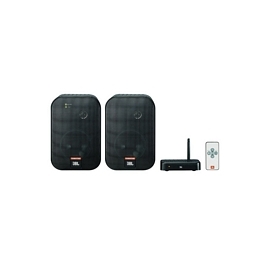 JBL Control 2.4 G Wireless Lautsprecher schwarz