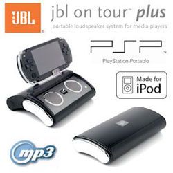 JBL On Tour Plus