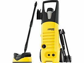 Kärcher K 3.80 MD + T-Racer T250 Hochdruckreiniger