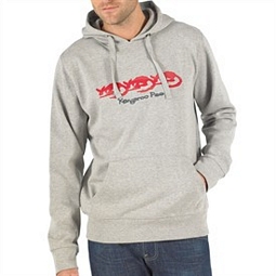 Kangaroo Poo Kapuzenpullover Hoody