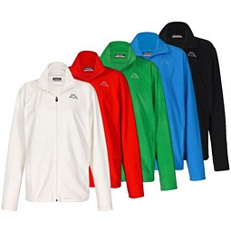 Kappa Unisex Fleecejacken