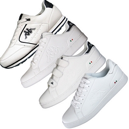 Kappa Sneaker für Herren (Modelle Morinetas, Maedel, Lutam)