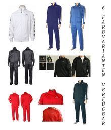 Kappa Trainingsanzug DUEDUEDUE