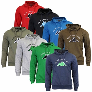 Kappa Hoodie Kapuzenpullover