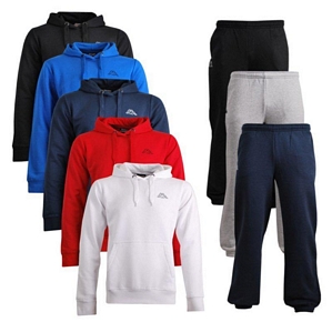 Kappa Kapuzensweatshirt/Hoody oder Jogginghose/Trainingshose für Herren