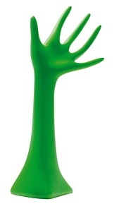 KARE Design Deko Hand Schmuckhalter 30 cm diverse Farben