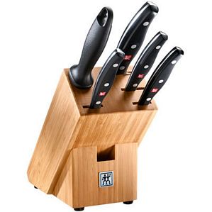 Zwilling Messerblock Twin Pollux 6-teilig
