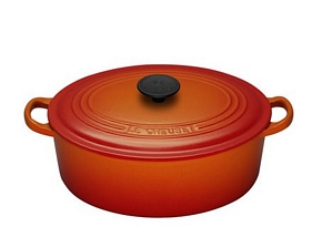 Le Creuset Tradition Bräter oval 23 cm