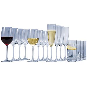 Schott Zwiesel Kelchglas-Set Classico 24 Teile