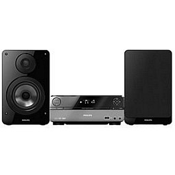 DVD-Microsystem Philips MCD122