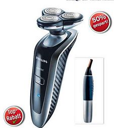 Rasierer Philips RQ1050/29 Arcitec