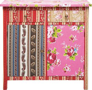Kare Design DeWall Kommode Smilla Patchwork