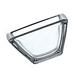 kaufhofleonardoglasschalecorner13cm