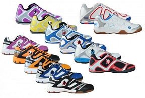 KEMPA Handballschuhe Storm Kage Spark Stide XL Performer für Damen und Herren