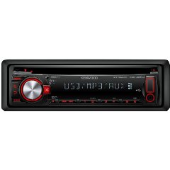 Kenwood KDC-4051UR CD-MP3-Autoradio