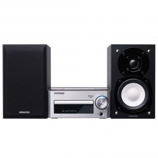 Kenwood K-531Stereo-Kompaktanlage mit iPod-Dock und Bluetooth