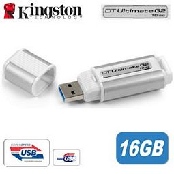 Kingston DataTraveler Ultimate G2 3.0 16GB