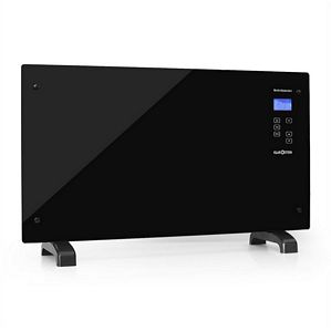 Klarstein HT007GL Glasheizung Konvektor