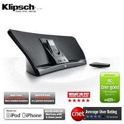 Klipsch iGroove HG Dockingstation