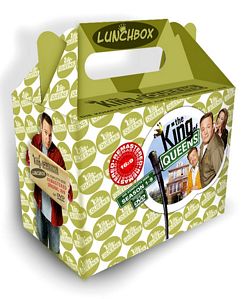 King of Queens – Die komplette Serie in der Lunchbox auf 36 DVDs