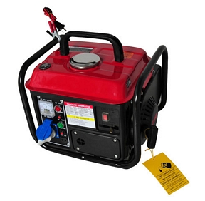 Strom-Generator von KRAFTHERTZ 850 Watt