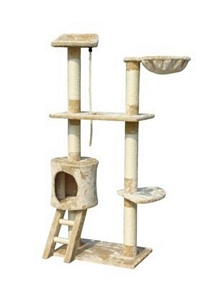 Ebay-WOW: Katzenbaum Kratzbaum