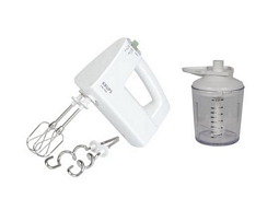 Krups Handmixer 3 Mix 7000 F + Zerkleinerer XJ 1001