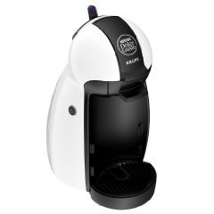 Krups KP 1002 Nescafé Dolce Gusto Piccolo Weiß