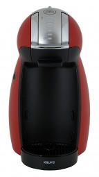 Krups KP1506 Nescafe Dolce Gusto Genio rot Kapselmaschine